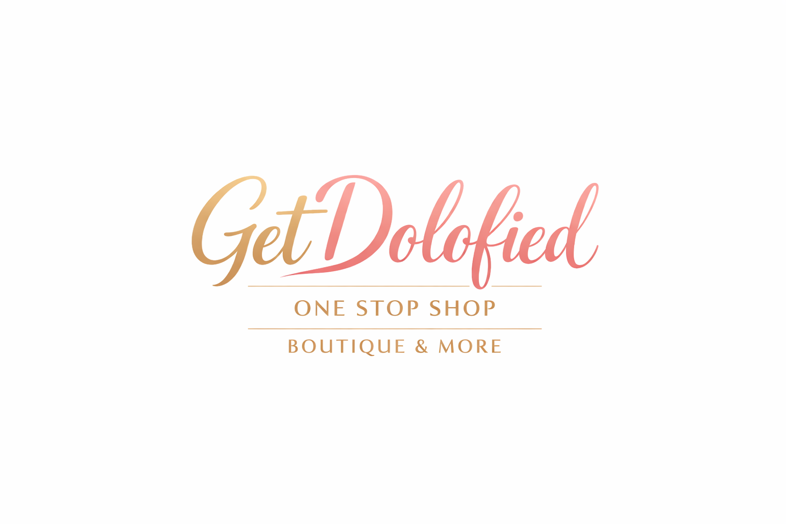 GET DOLOFIED